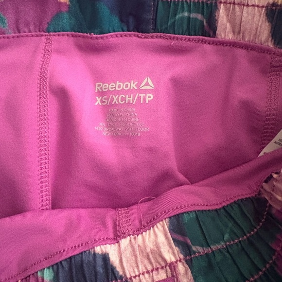 Reebok Women's Multicolor Athletic Shorts - Picture 7 of 9